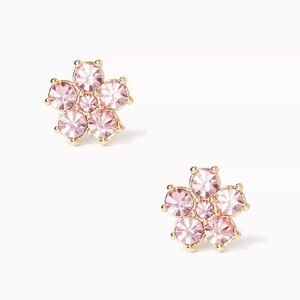 Kate Spade Flower Studs